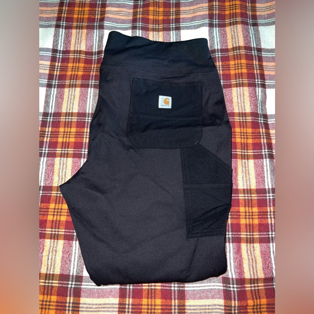 Carhartt Fitted Utility Leggings Black XL